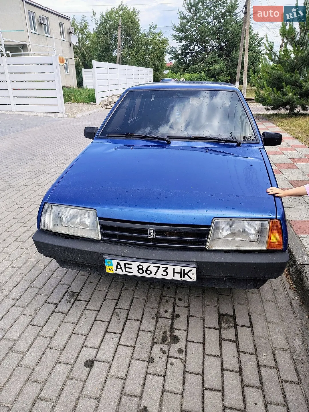 ВАЗ / Lada 21099, 2007