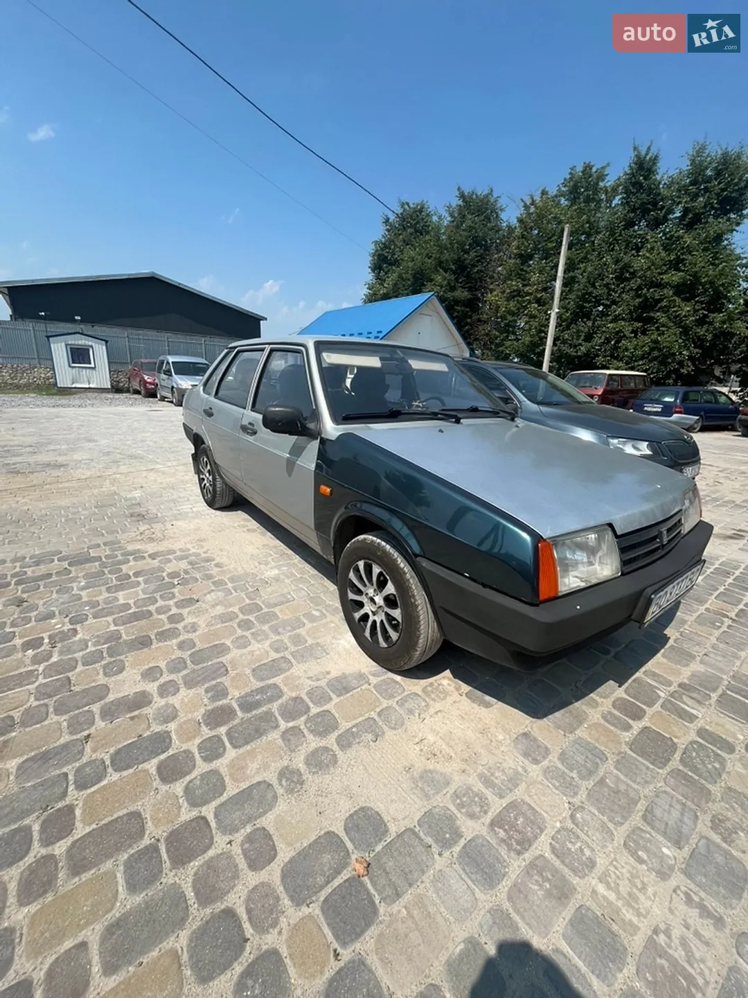 ВАЗ / Lada 21099, 2005