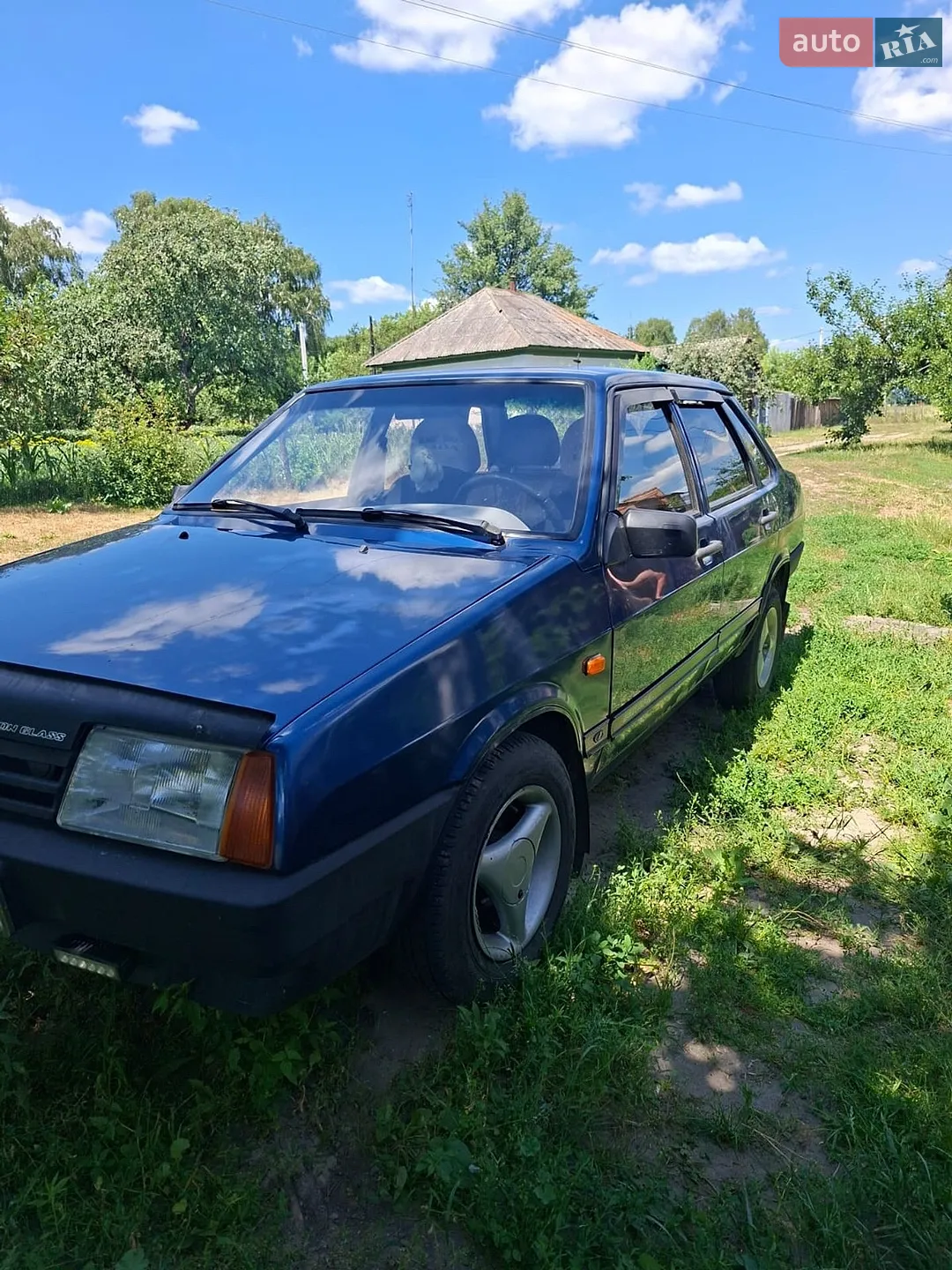 ВАЗ / Lada 21099, 2008
