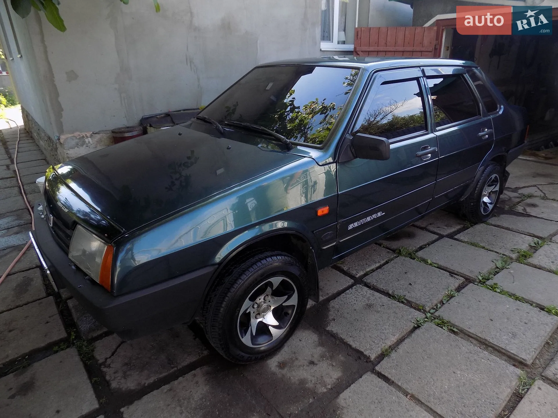 ВАЗ / Lada 21099, 2004
