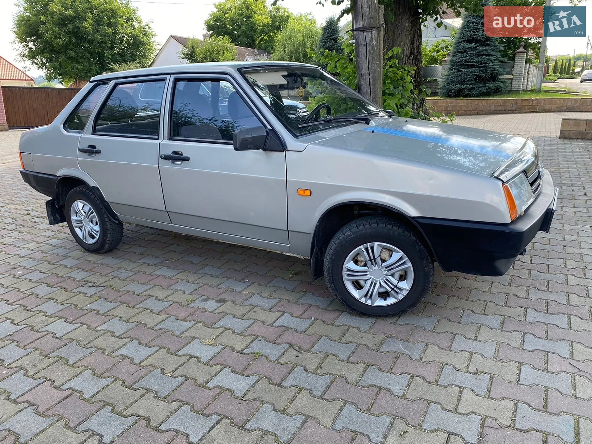 ВАЗ / Lada 21099, 2008