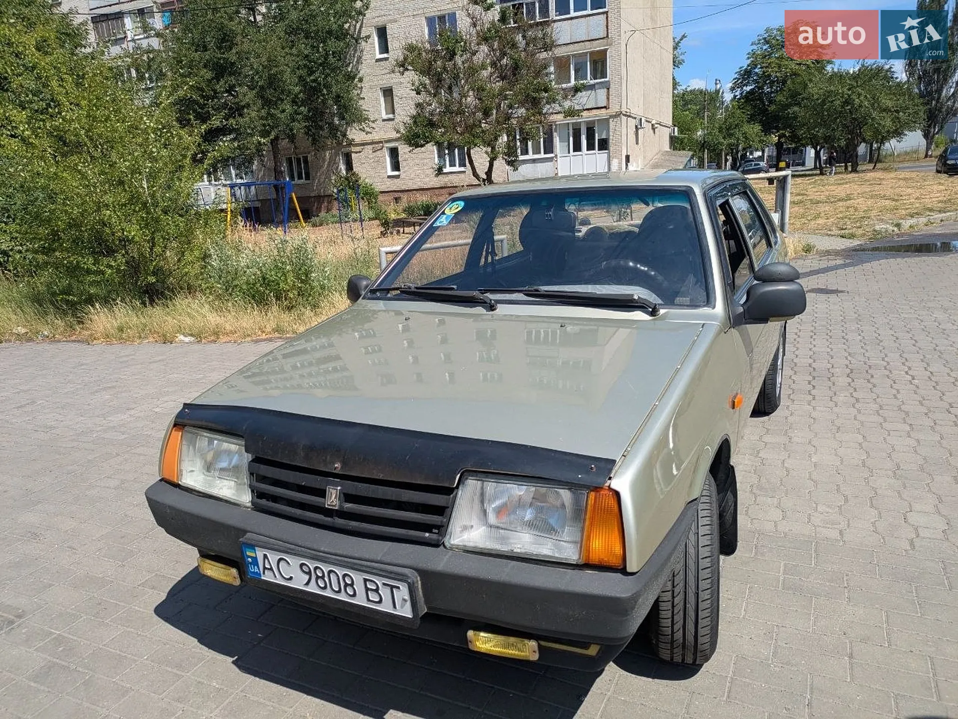 ВАЗ / Lada 21099, 2009