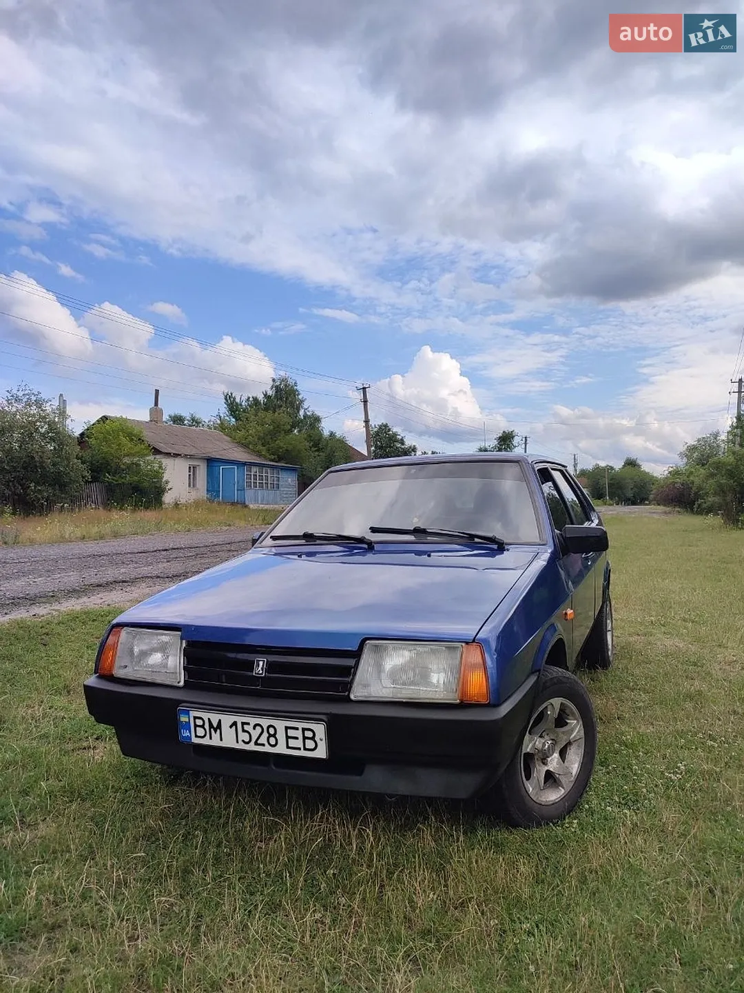 ВАЗ / Lada 21099, 2008