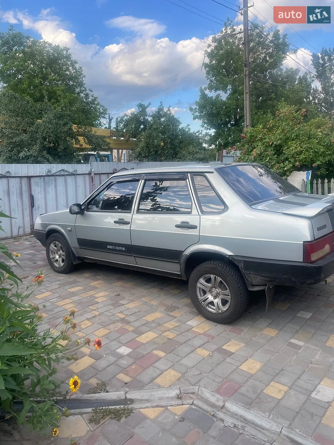 ВАЗ / Lada 21099, 2007