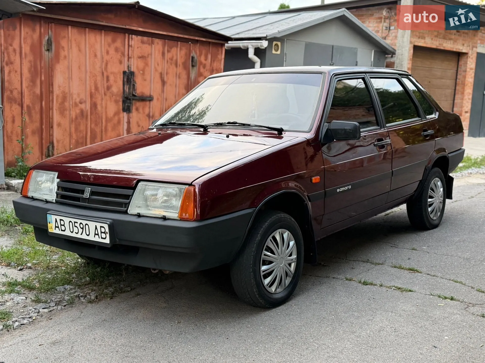 ВАЗ / Lada 21099, 2003
