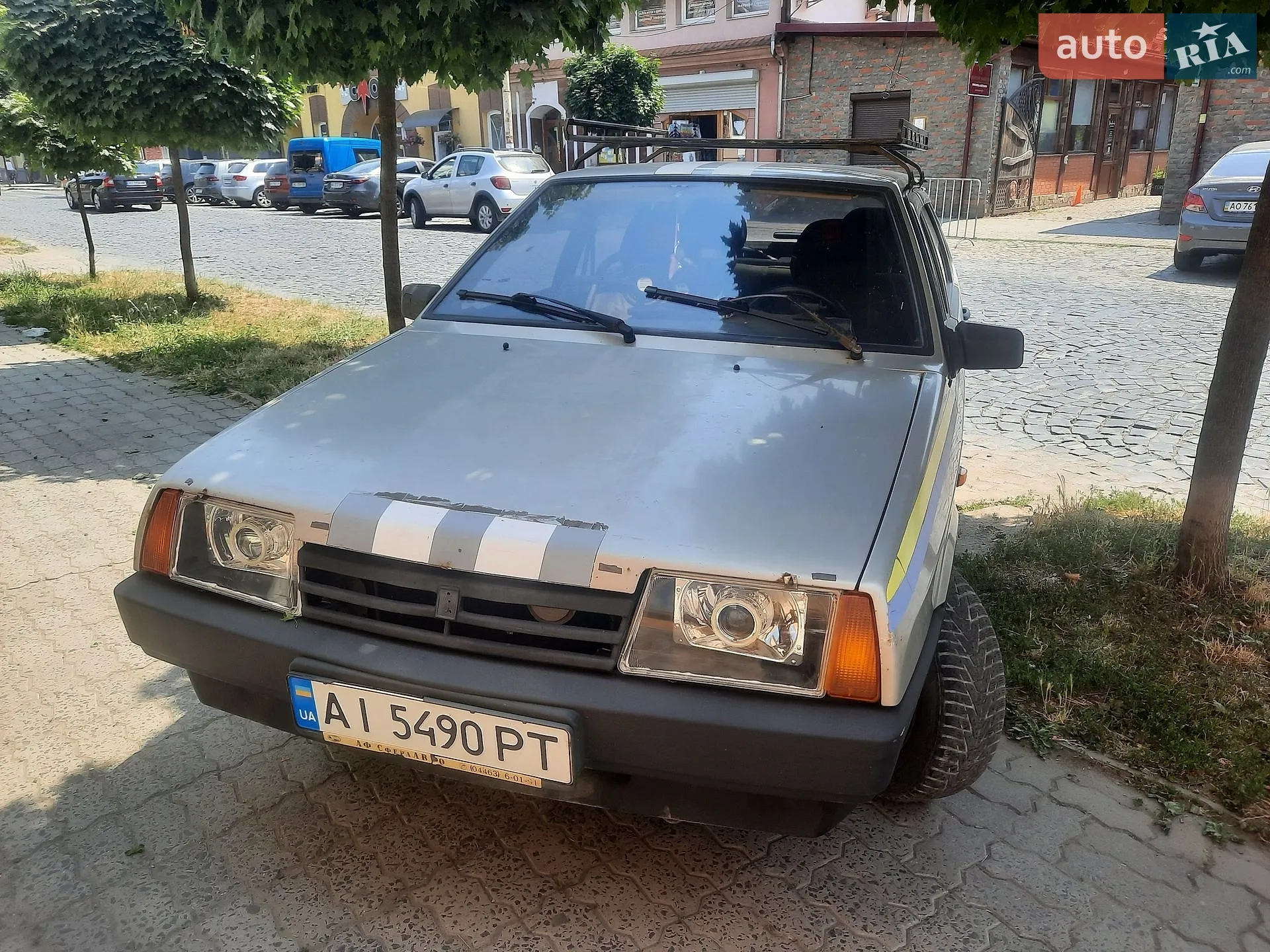 ВАЗ / Lada 21099, 2006