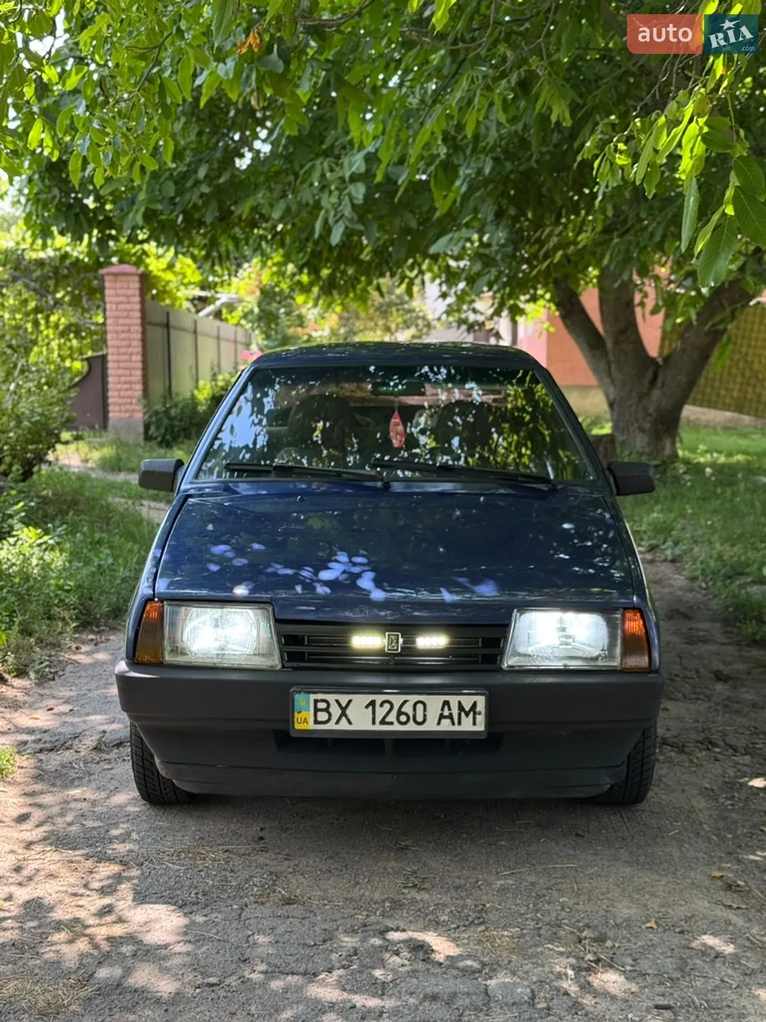 ВАЗ / Lada 21099, 2007