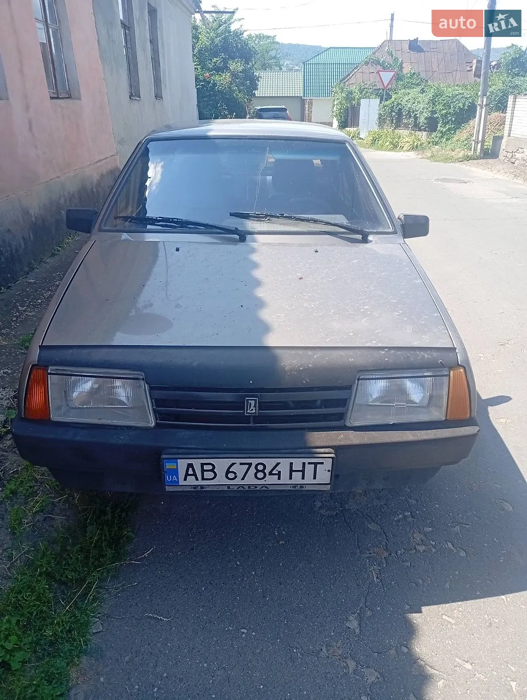 ВАЗ / Lada 21099, 2006