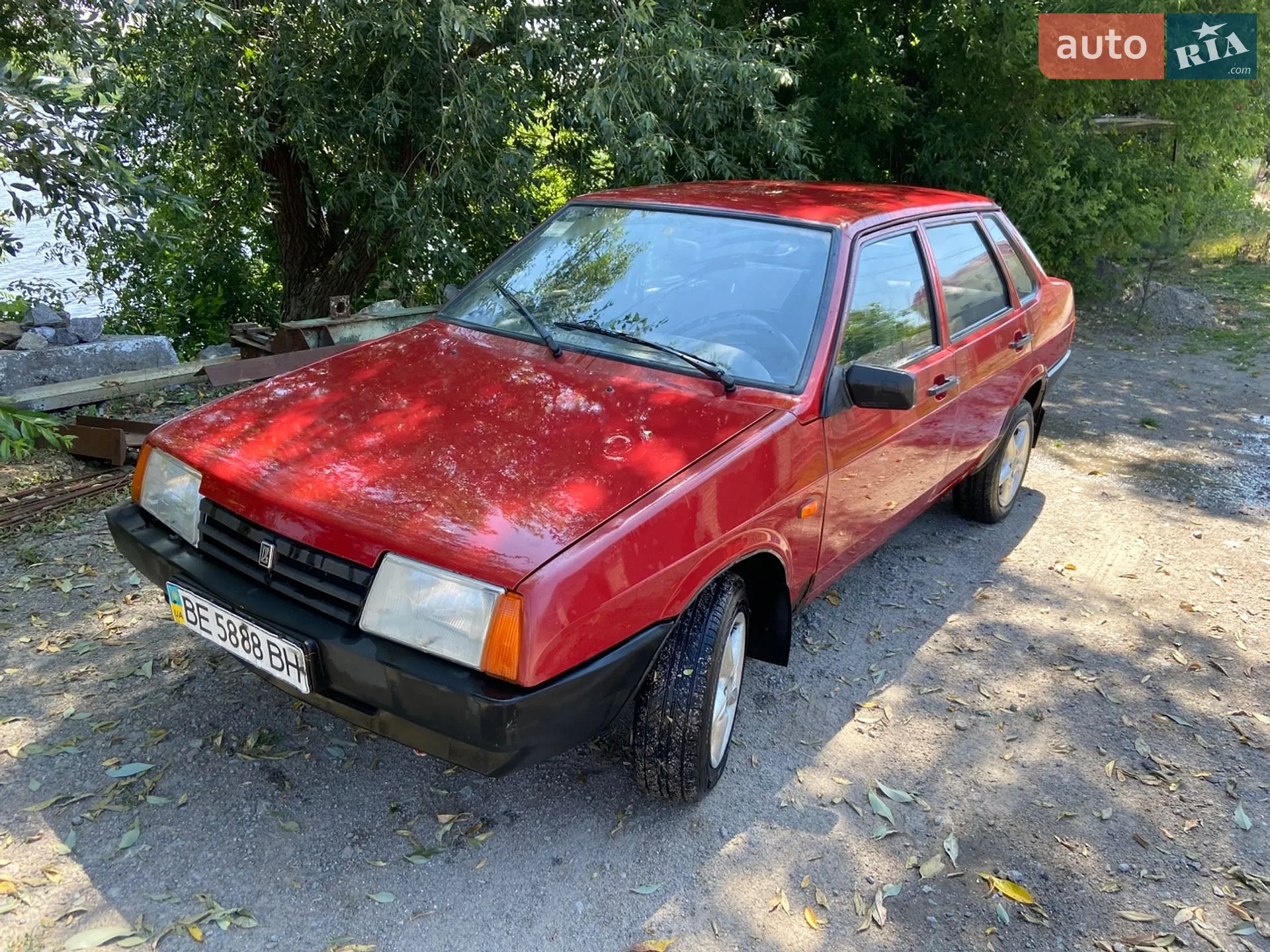 ВАЗ / Lada 21099, 2007
