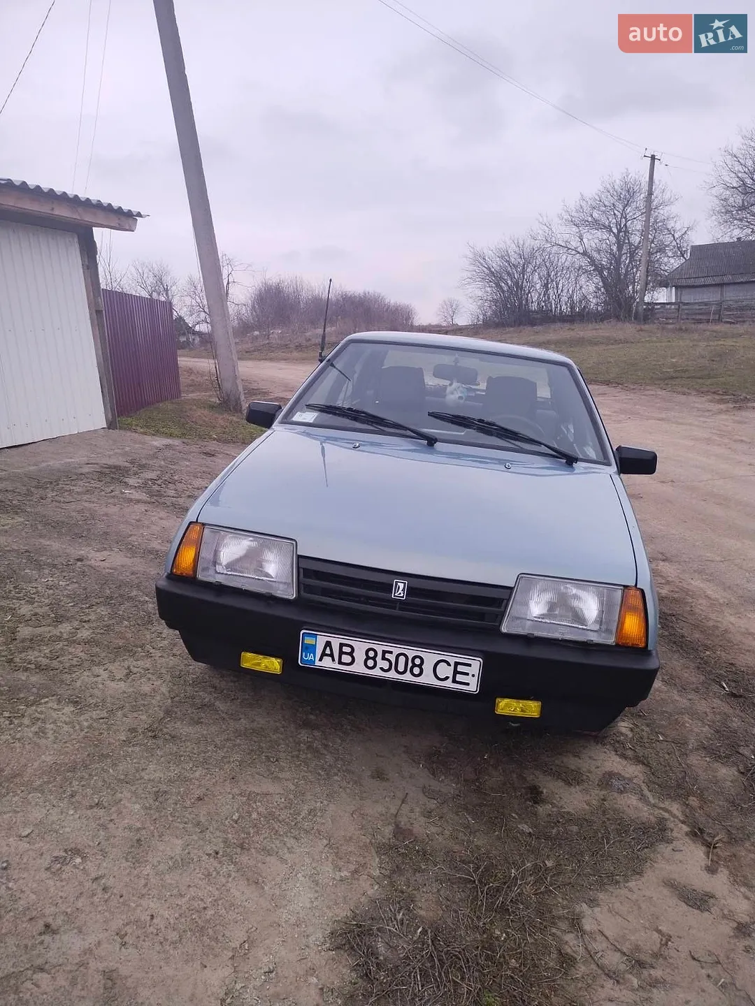 ВАЗ / Lada 21099, 2002