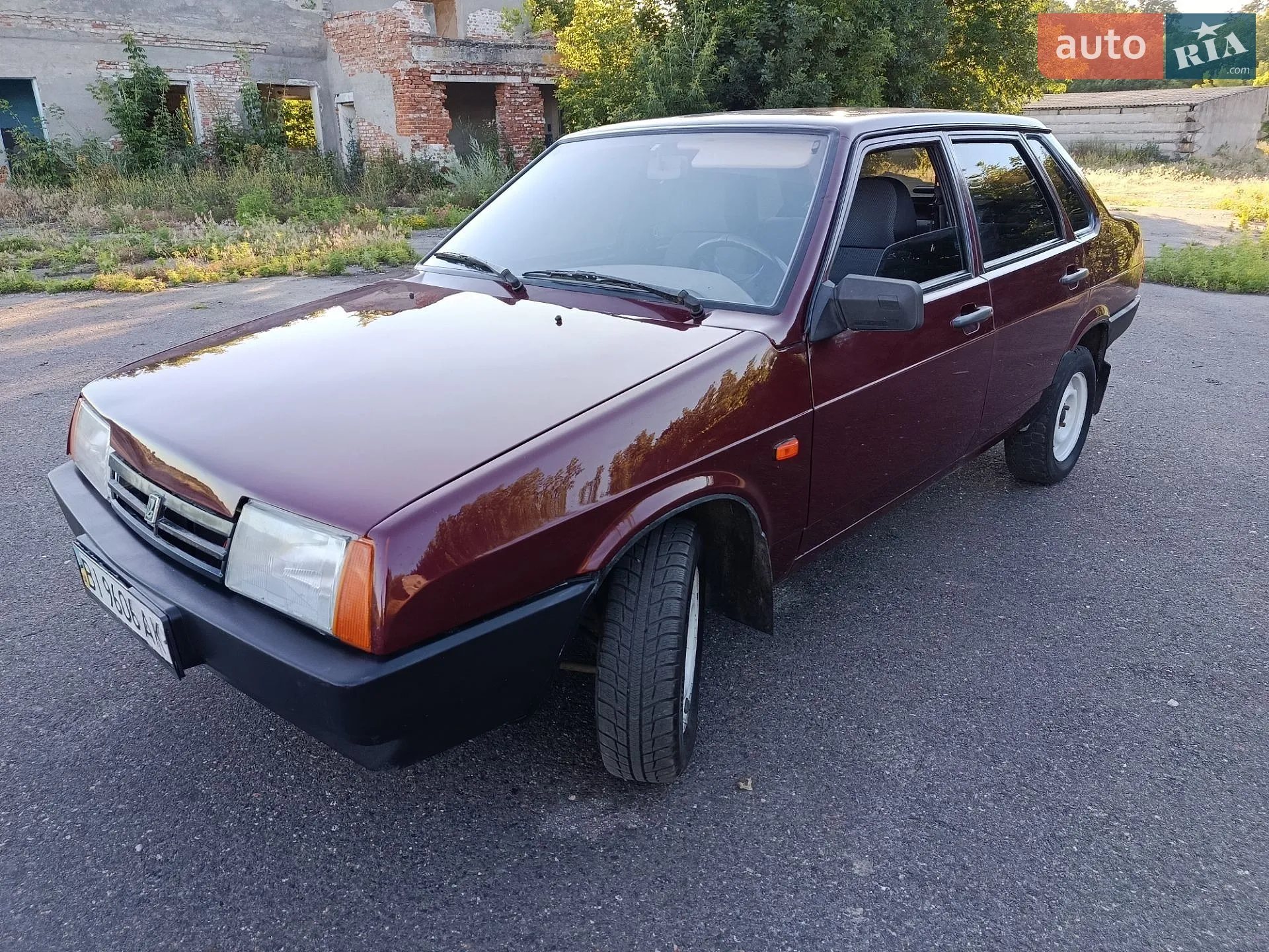 ВАЗ / Lada 21099, 2007
