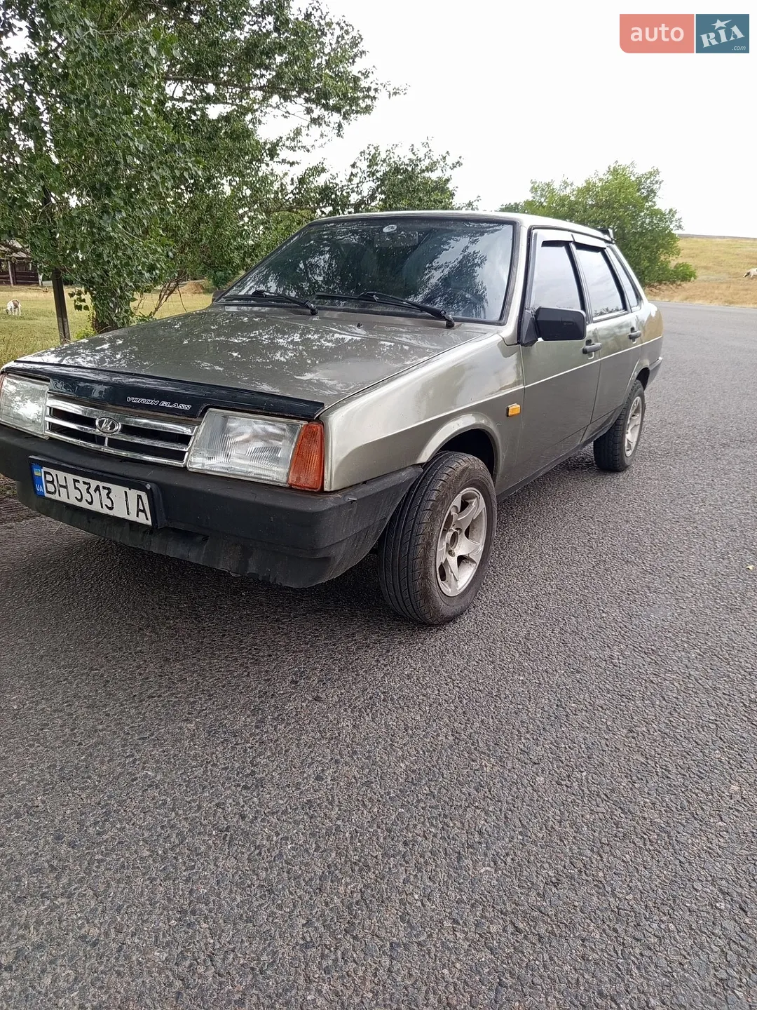 ВАЗ / Lada 21099, 2002