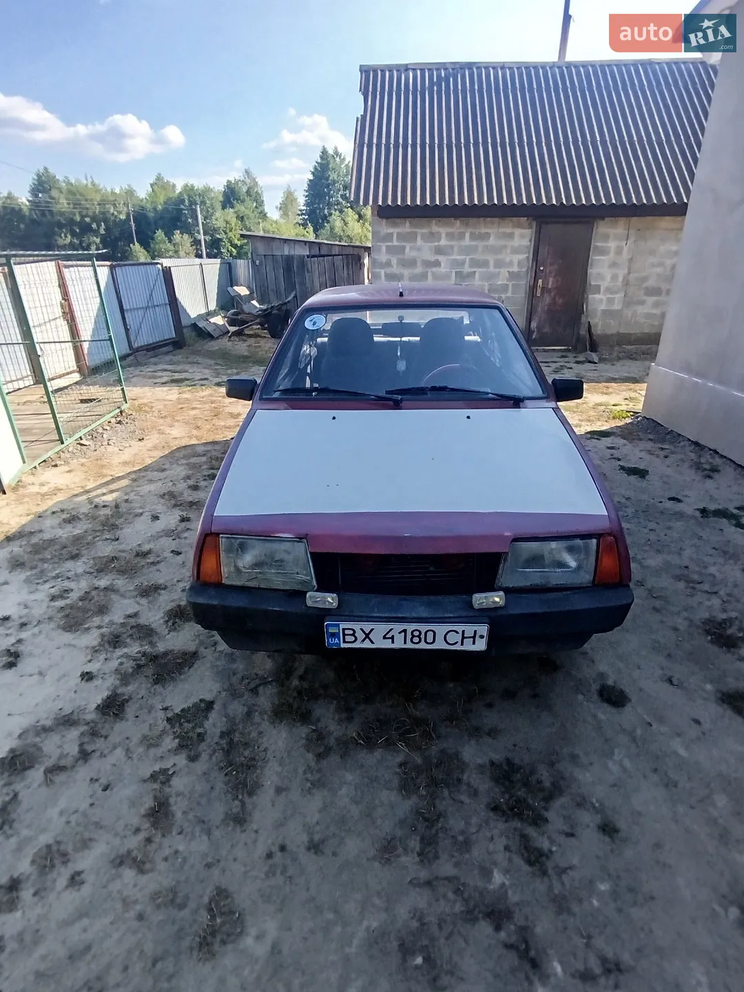 ВАЗ / Lada 21099, 1995