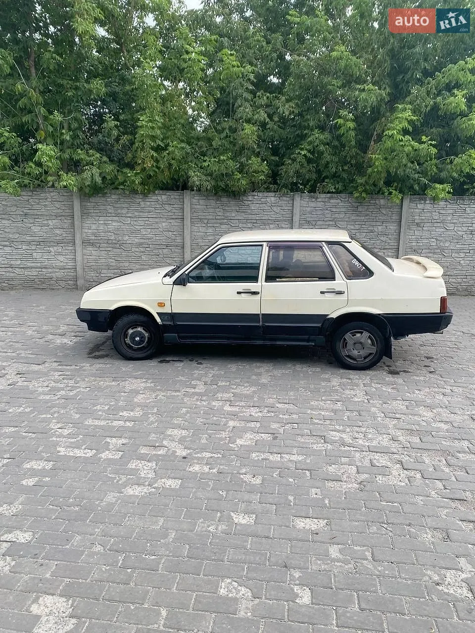 ВАЗ / Lada 21099, 1996