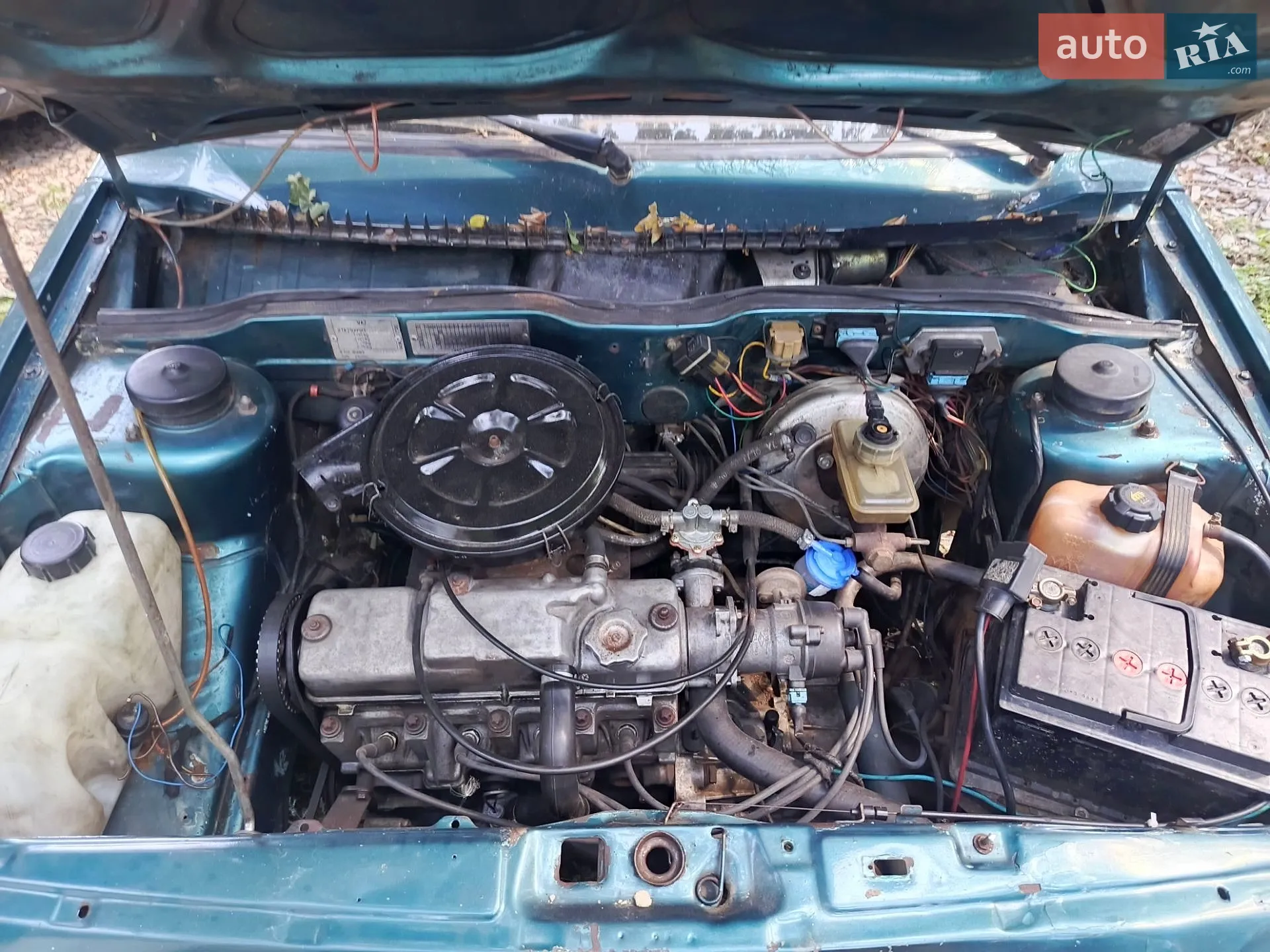 ВАЗ / Lada 21099, 1997