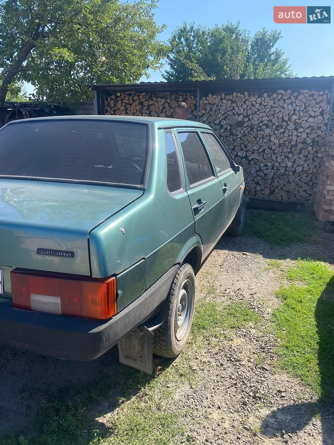 ВАЗ / Lada 21099, 2008