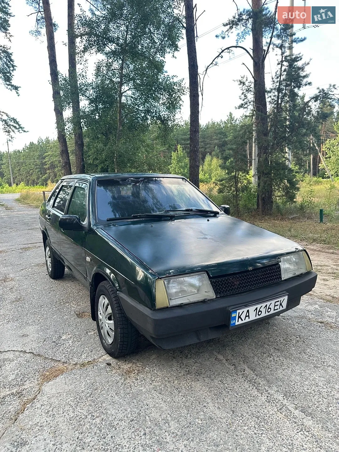 ВАЗ / Lada 21099, 2002