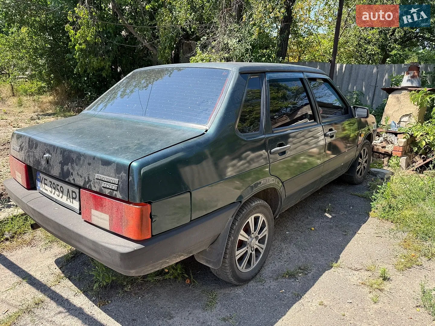 ВАЗ / Lada 21099, 2002