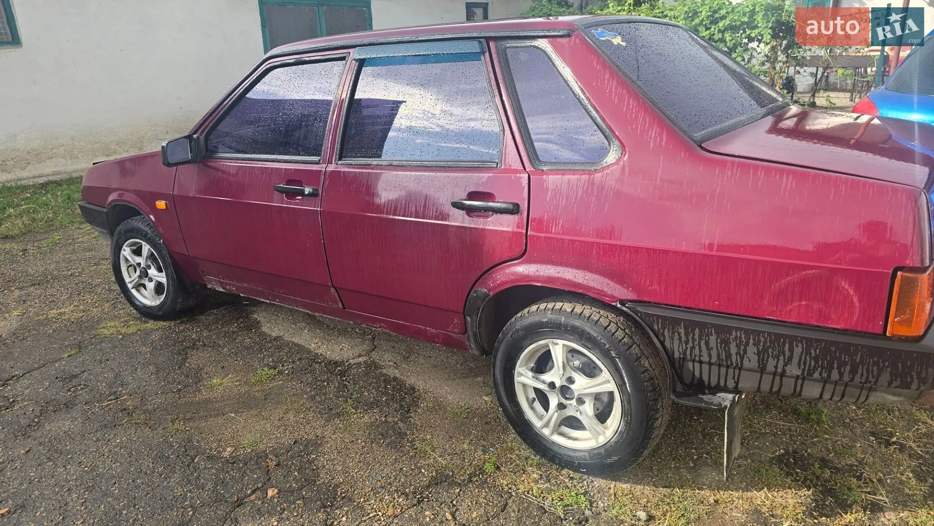 ВАЗ / Lada 21099, 2004