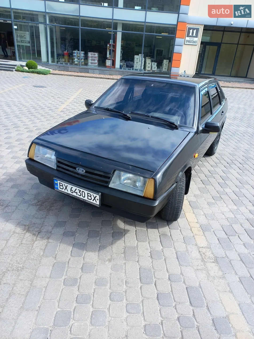 ВАЗ / Lada 21099, 2006