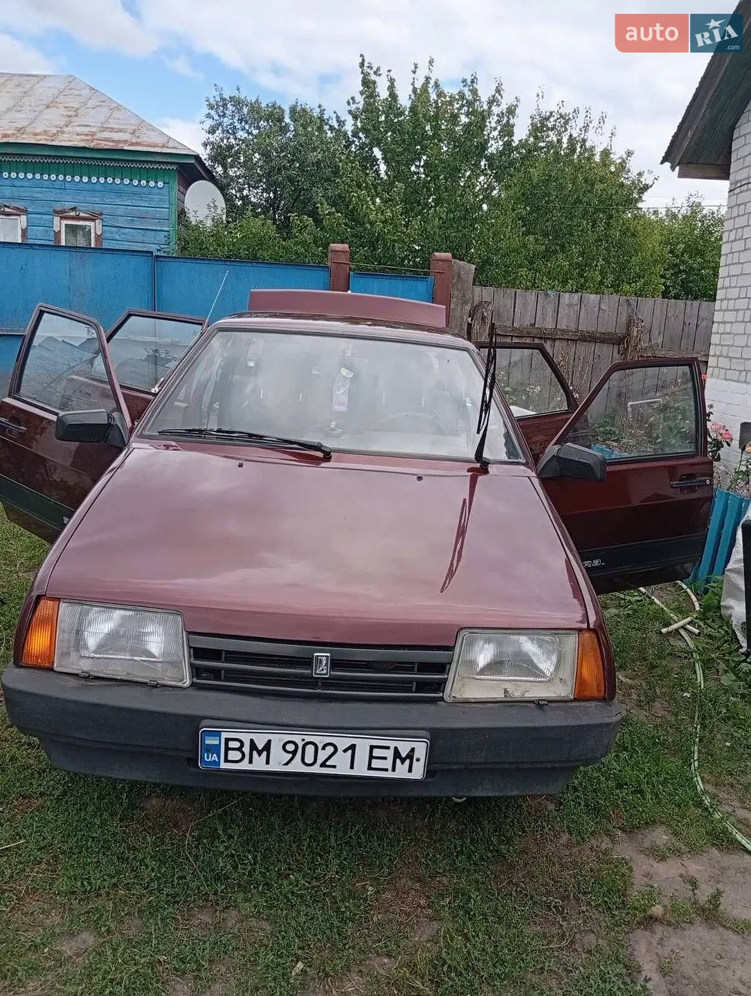 ВАЗ / Lada 21099, 2007