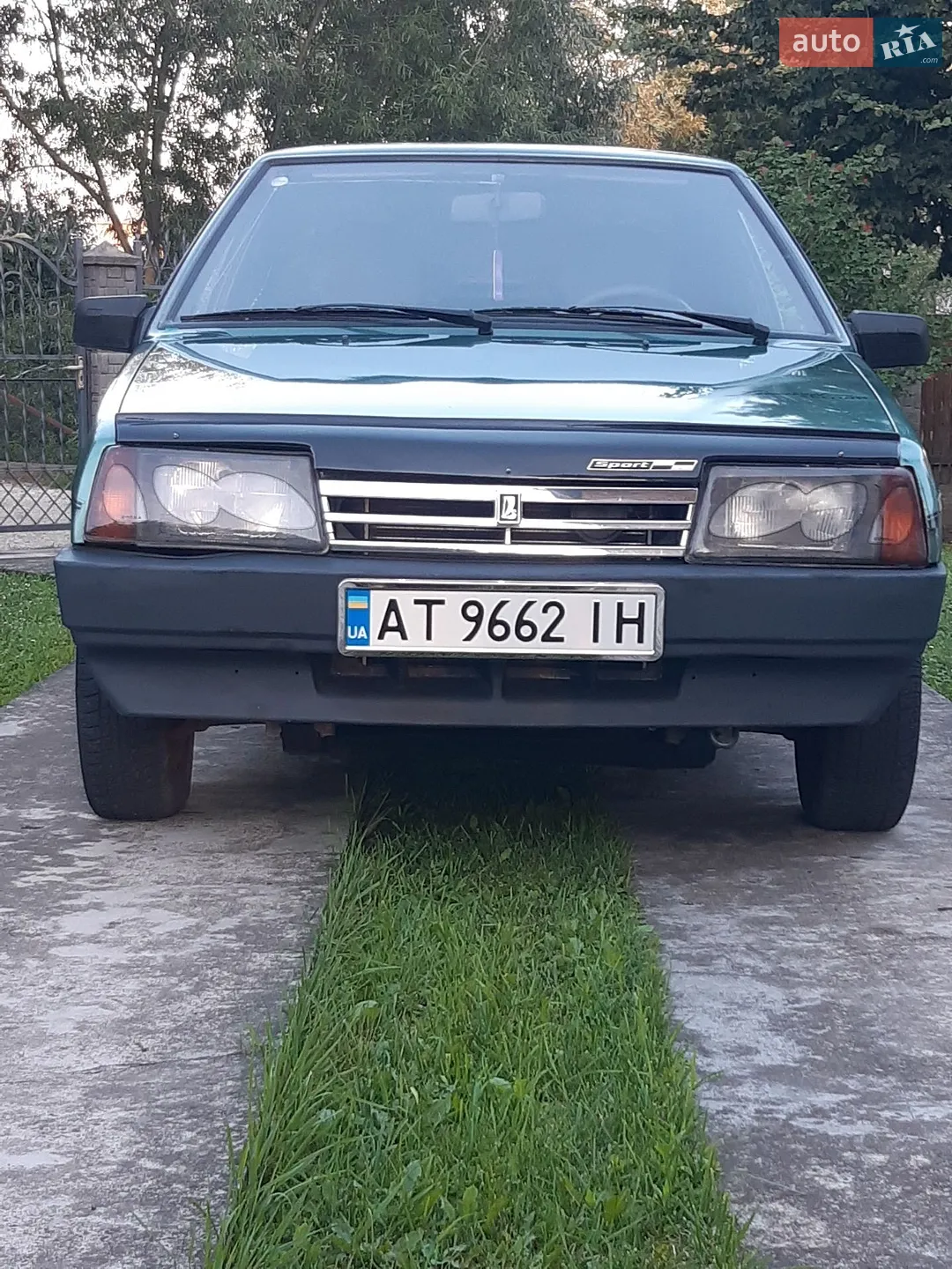 ВАЗ / Lada 21099, 2007