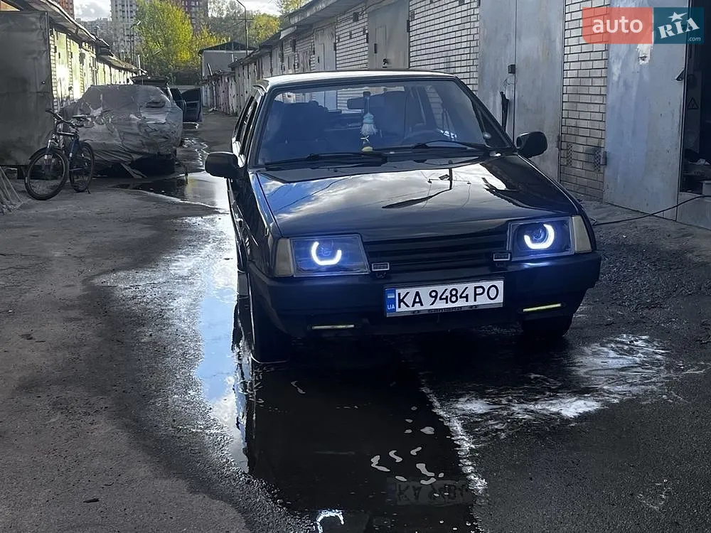 ВАЗ / Lada 21099, 2007