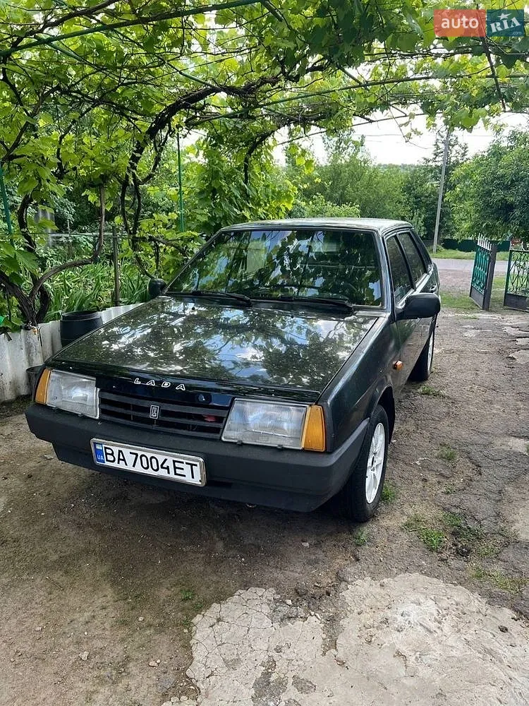 ВАЗ / Lada 21099, 2007
