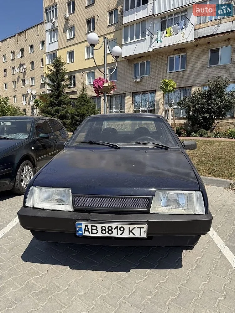 ВАЗ / Lada 21099, 2006