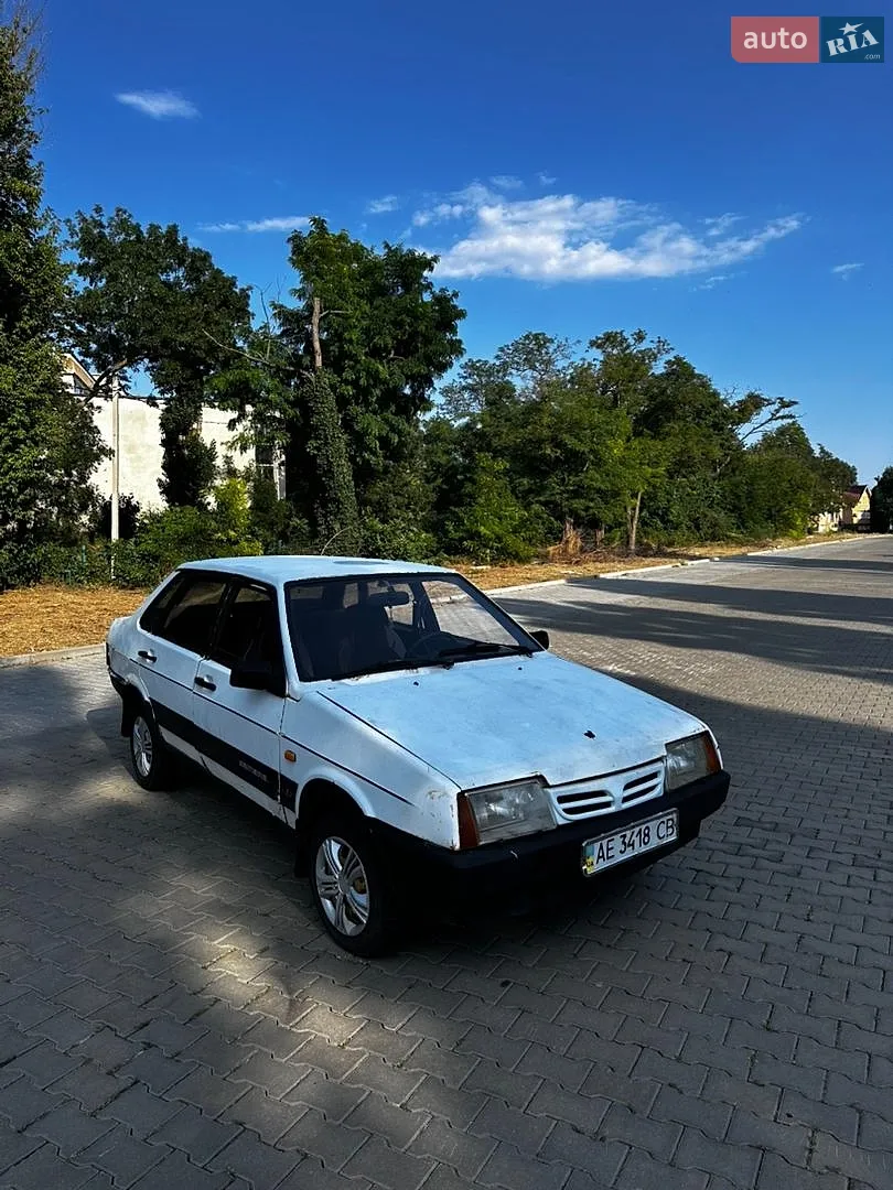 ВАЗ / Lada 21099, 1994