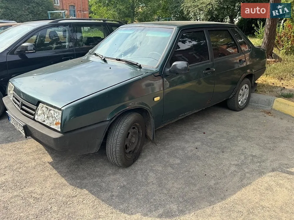 ВАЗ / Lada 21099, 2004