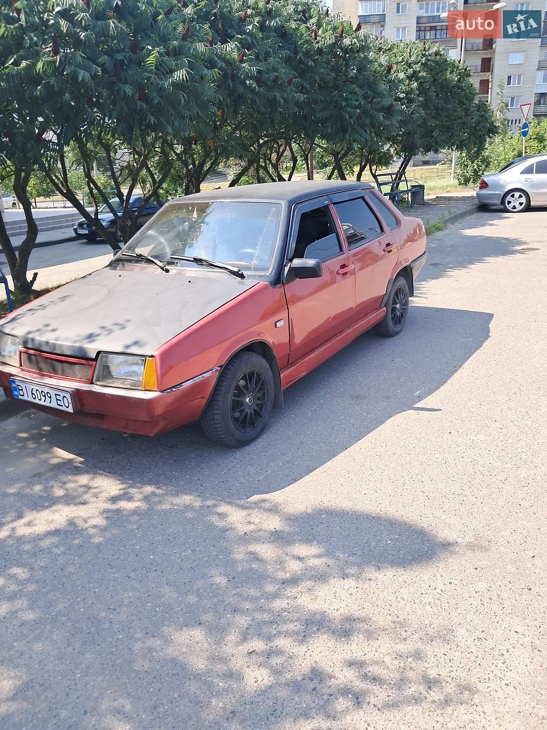 ВАЗ / Lada 21099, 1993