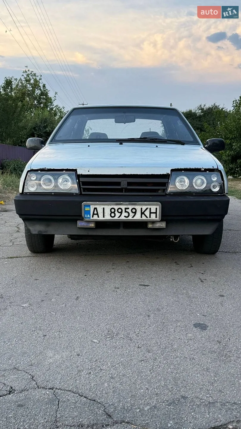ВАЗ / Lada 21099, 2005