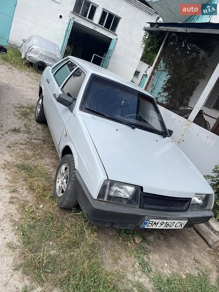 ВАЗ / Lada 21099, 1991