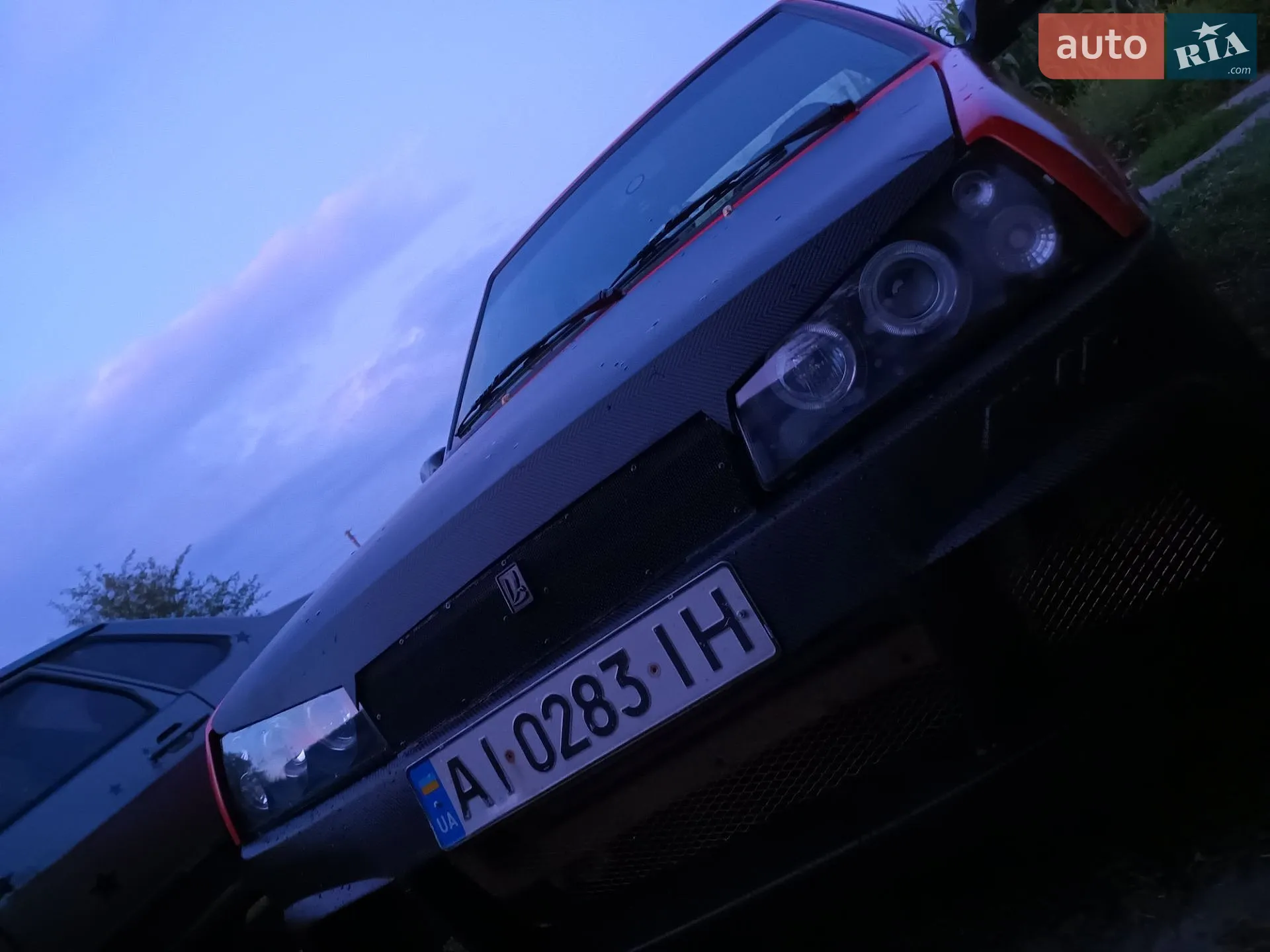 ВАЗ / Lada 21099, 2007