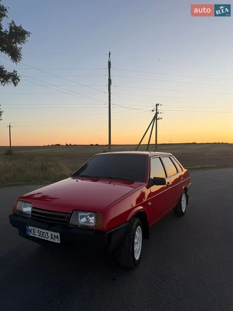 ВАЗ / Lada 21099, 2008