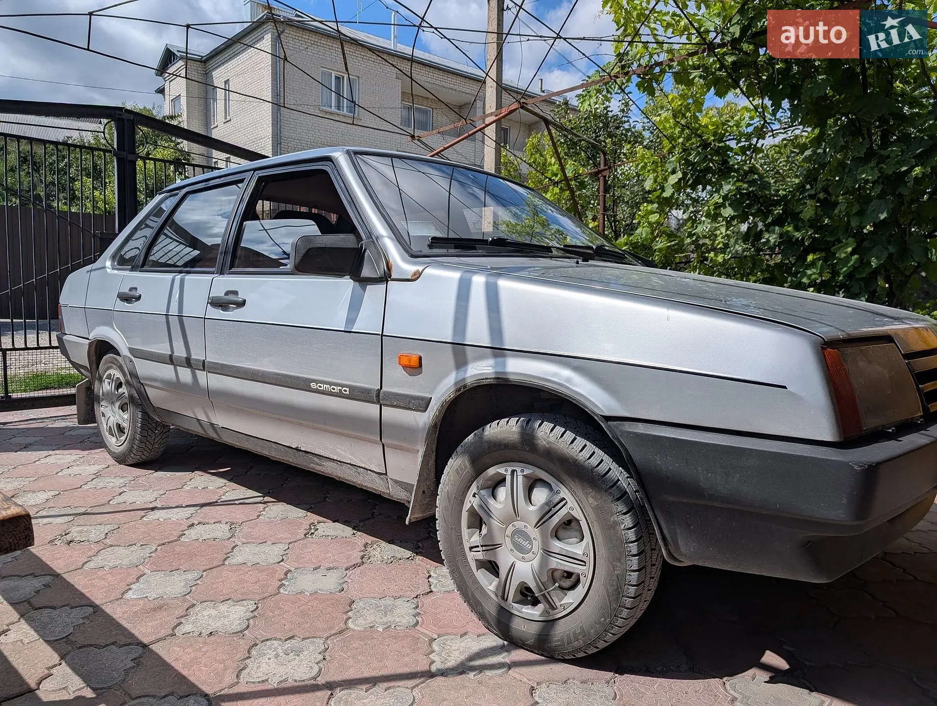 ВАЗ / Lada 21099, 2001