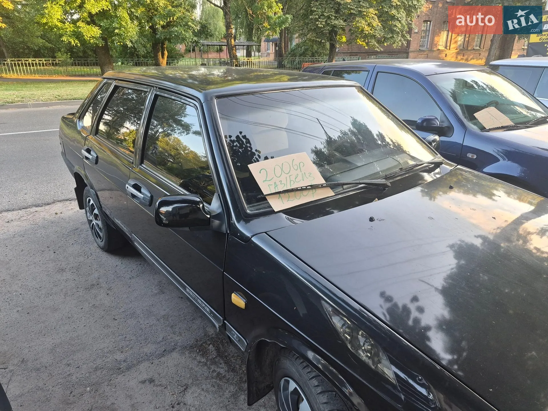 ВАЗ / Lada 21099, 2006