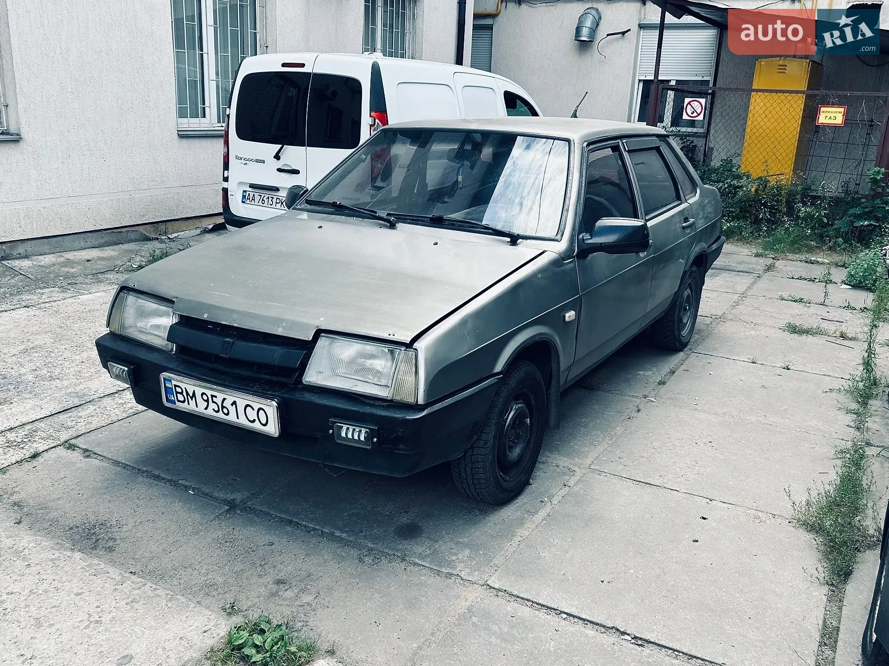 ВАЗ / Lada 21099, 1994