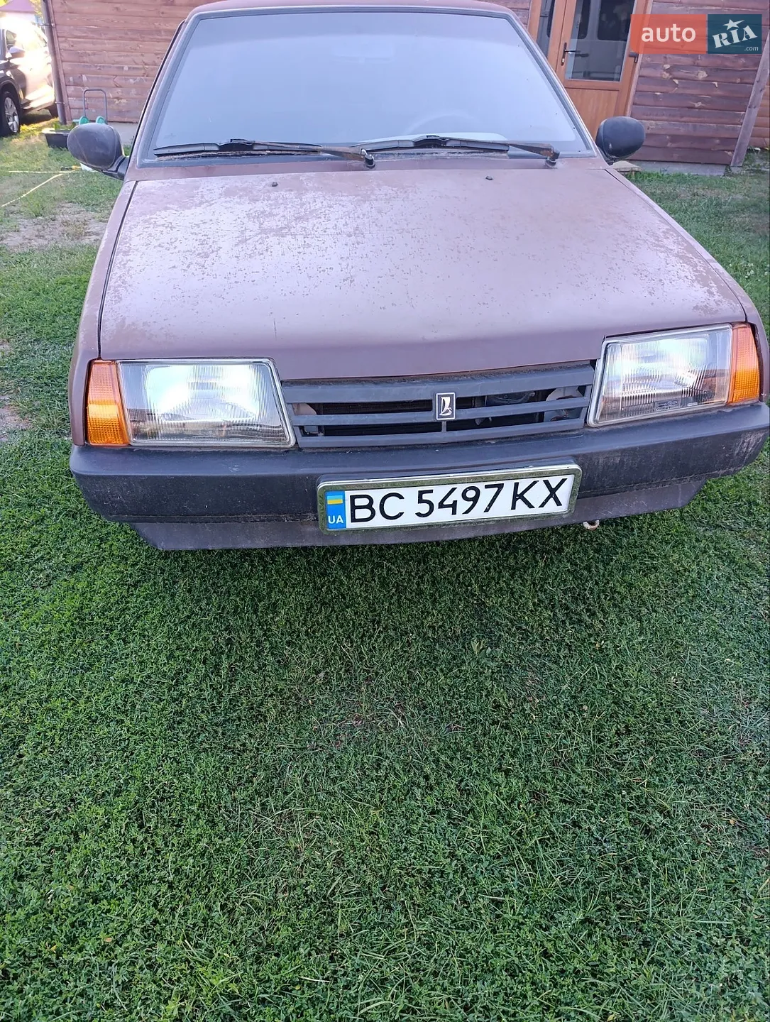 ВАЗ / Lada 21099, 2007