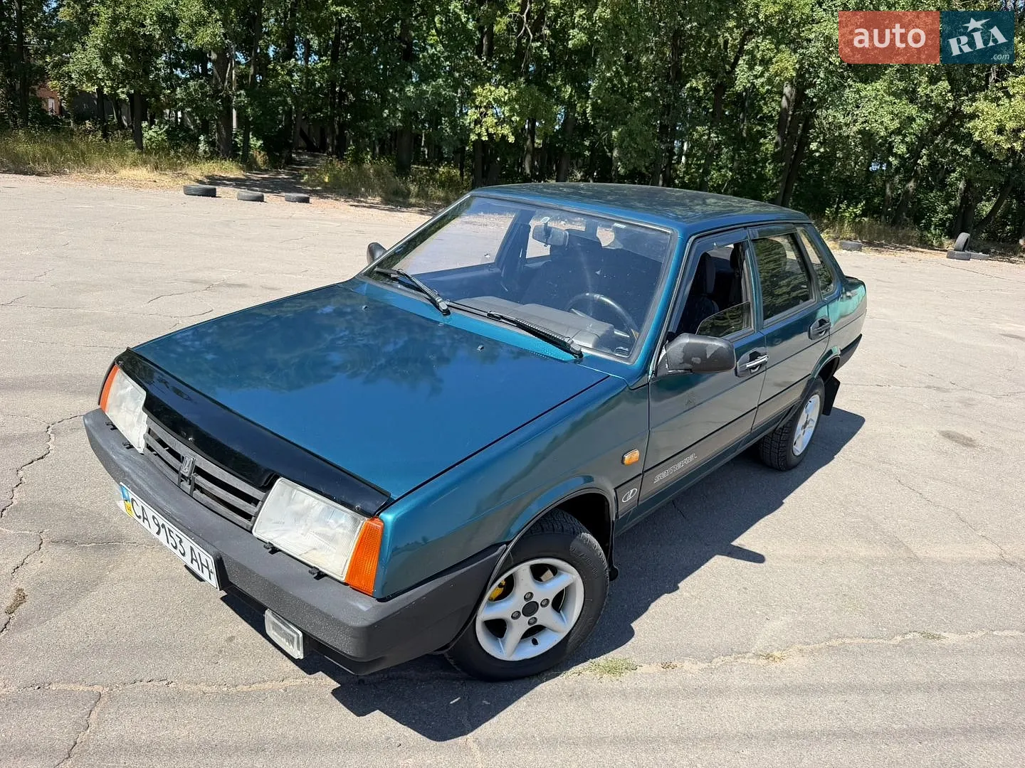 ВАЗ / Lada 21099, 1999
