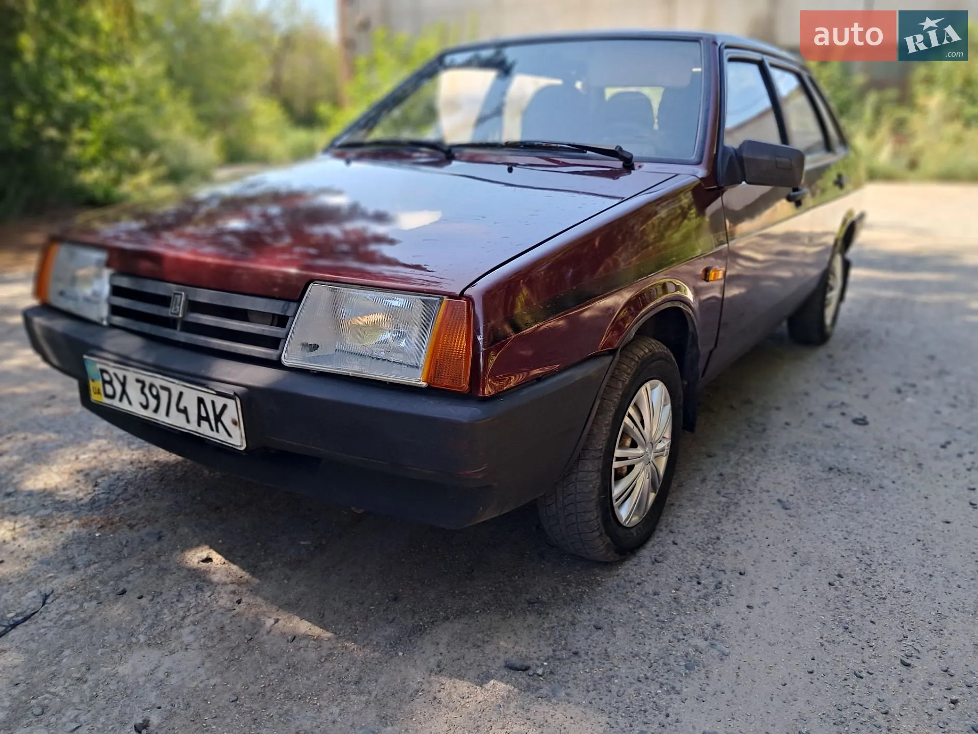 ВАЗ / Lada 21099, 2006