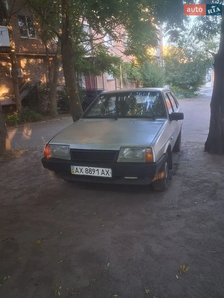 ВАЗ / Lada 21099, 2007