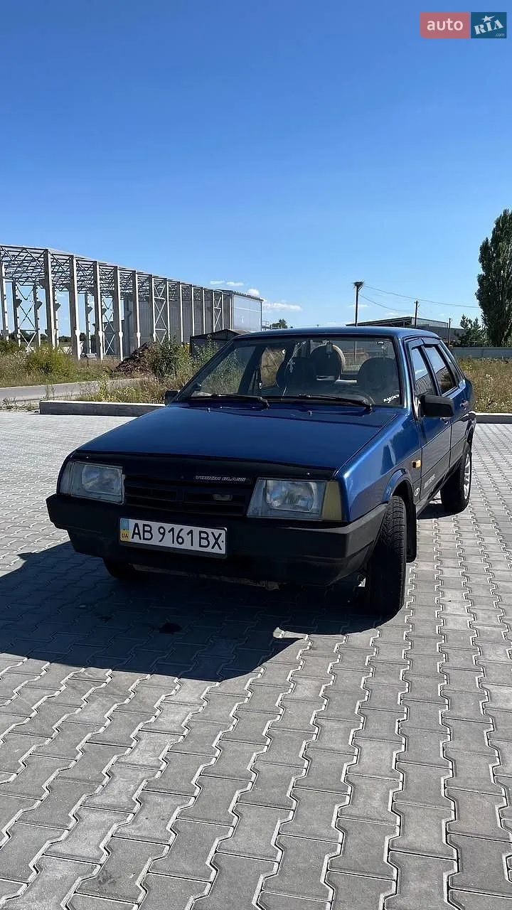 ВАЗ / Lada 21099, 2008