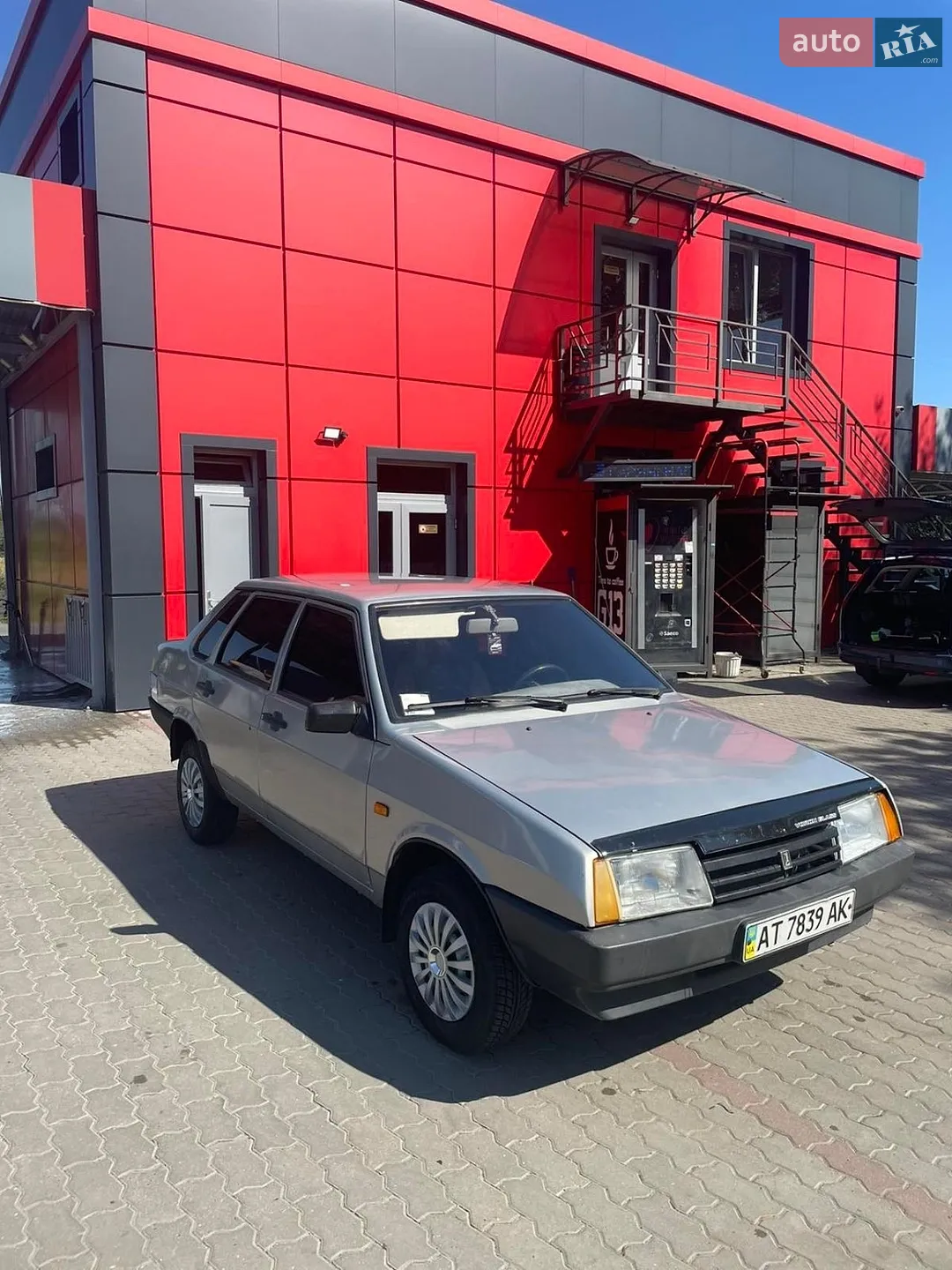 ВАЗ / Lada 21099, 2007