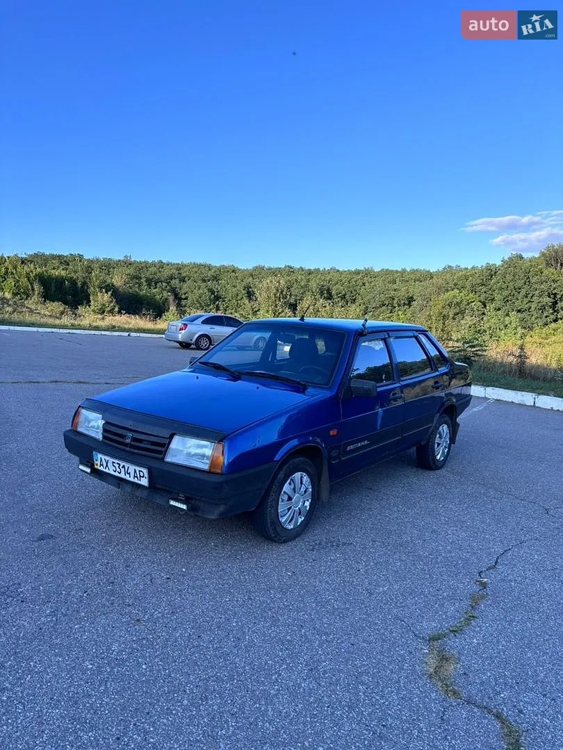 ВАЗ / Lada 21099, 2006