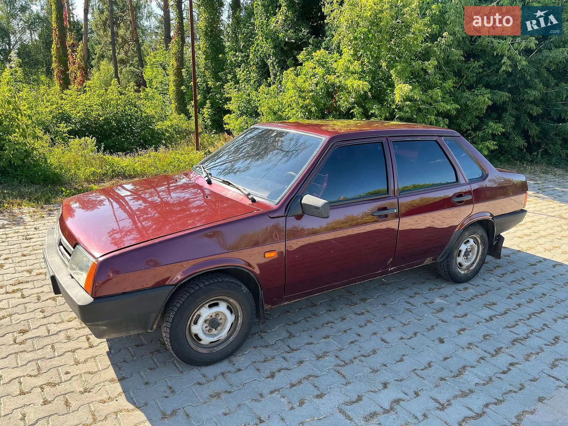 ВАЗ / Lada 21099, 2006