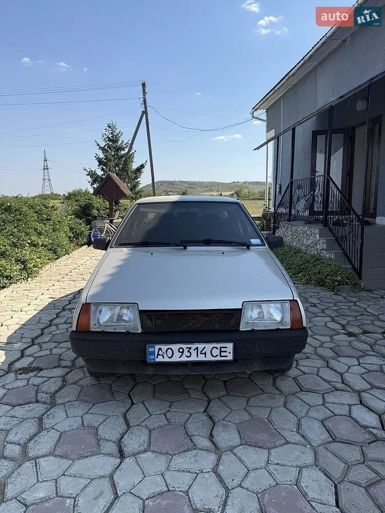 ВАЗ / Lada 21099, 2000