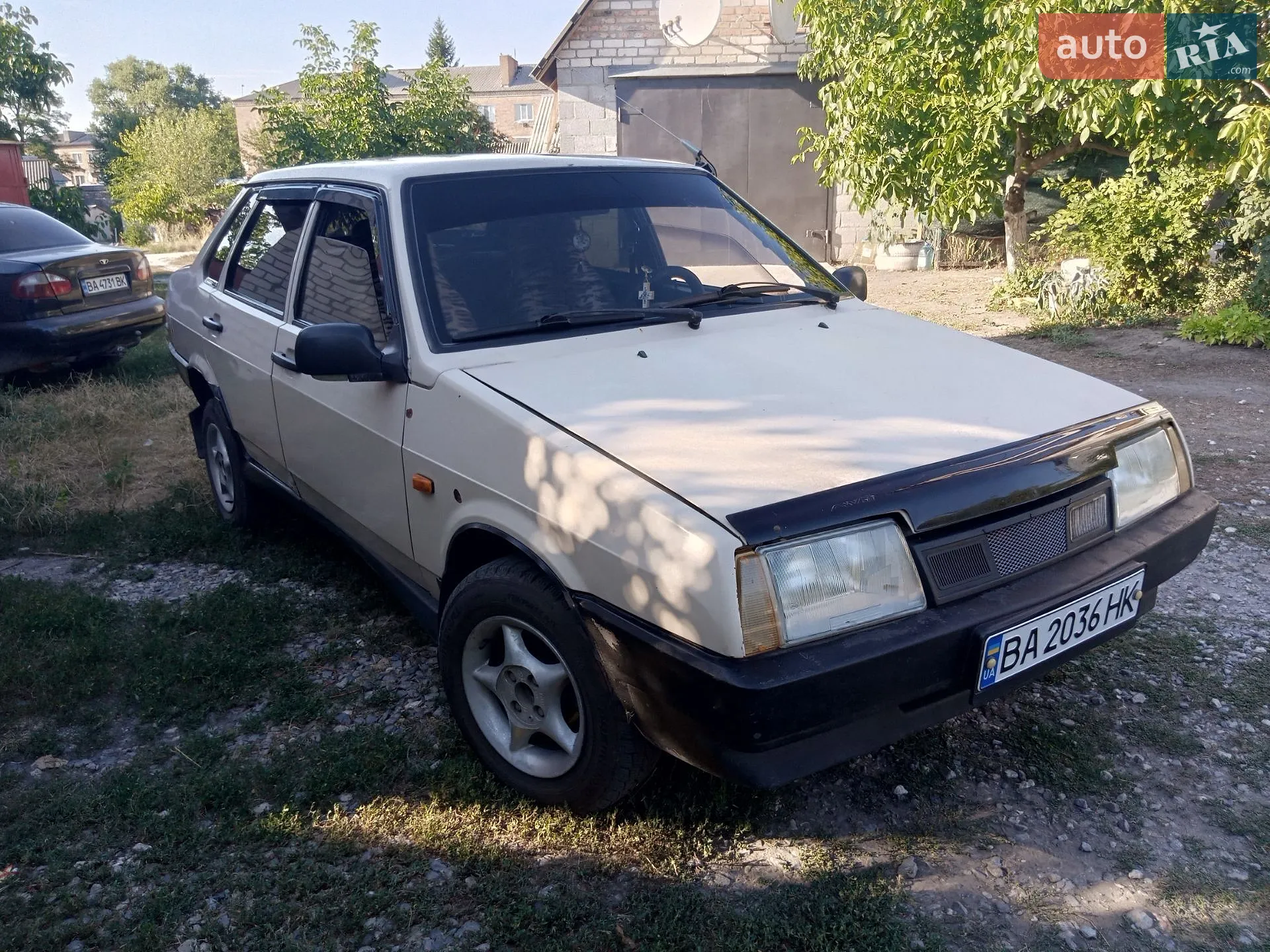ВАЗ / Lada 21099, 1995