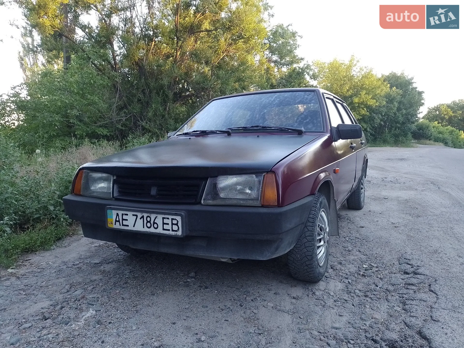 ВАЗ / Lada 21099, 2003